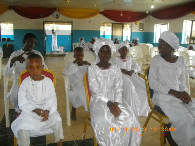 OUR CHILDREN'S DAY (LAST WEEK)